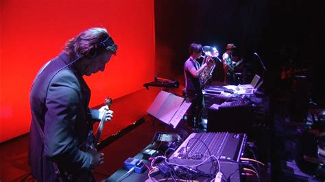 Yellow magic orchestra performing live in san francisco 2011
